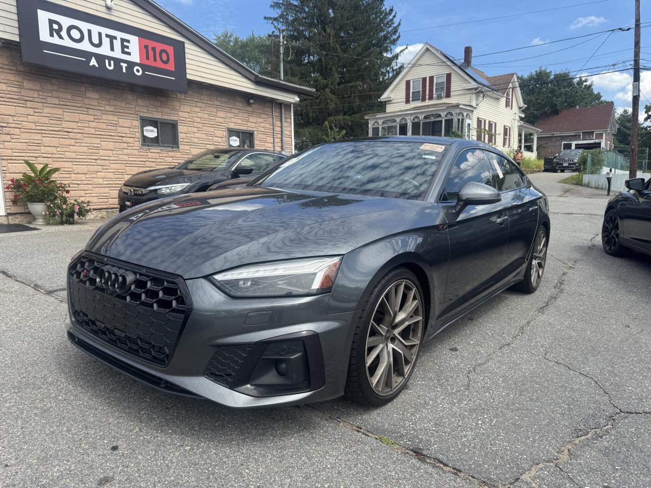 audi s5 sportback 2021 WAUB4CF58MA028093 image audi s5 sportback 2021 WAUB4CF58MA028093 image